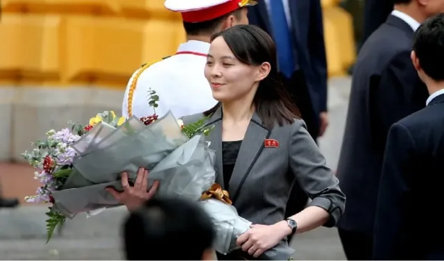 South Korea के आरोपों पर भड़कीं Kim Yo Jong, कहा DMZ सीमा पर गोलीबारी हुई तो भुगतना होगा
