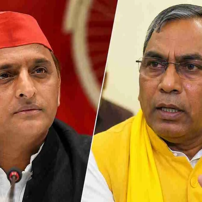 राजभर ने अखिलेश से सवाल, राज्यसभा के प्रत्याशी PDA वाले होंगे या परिवार वाले और दौलतमंद?