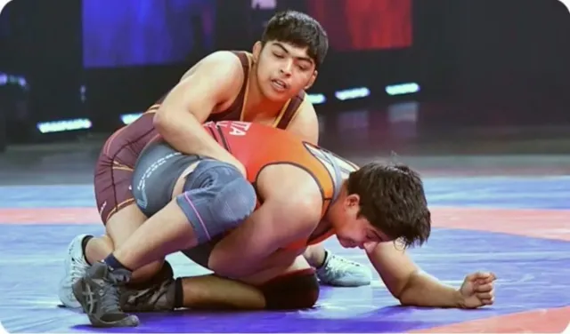 Neha Sangwan समेत 9 पहलवानों का US Visa रद्द, World Wrestling Championship पर खतरा