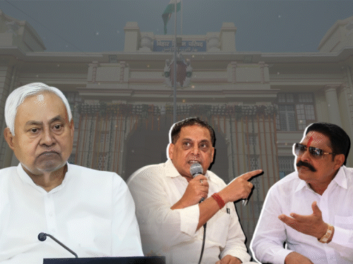 डैमेज कंट्रोल के लिए नीतीश की 3 मीटिंग,ललन नहीं पहुंचे:संजय झा की निशांत से बढ़ रही नजदीकियां, JDU में अनंत-नीरज कॉन्ट्रोवर्सी की इनसाइड स्टोरी