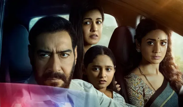 2 October को रिलीज होंगी ये फिल्में और सीरीज, Drishyam 3 से Verity तक देखें पूरी लिस्ट