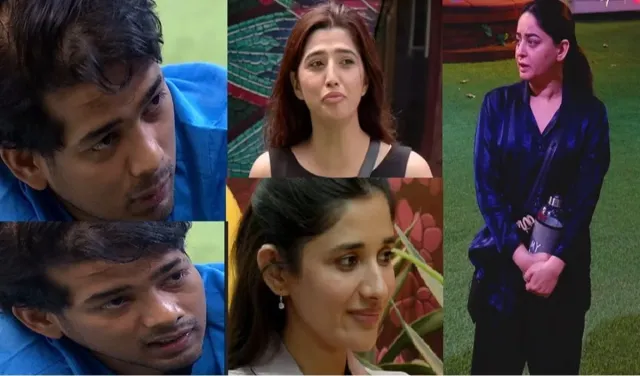 Bigg Boss 20: स्काउट ने लव गिल के लिए कबूली अपनी फीलिंग्स, कैप्टन उदिति से भिड़ीं माही विज, कनिका-गुल्लू के ताने सुन रो पड़ीं आरिशफ़ा