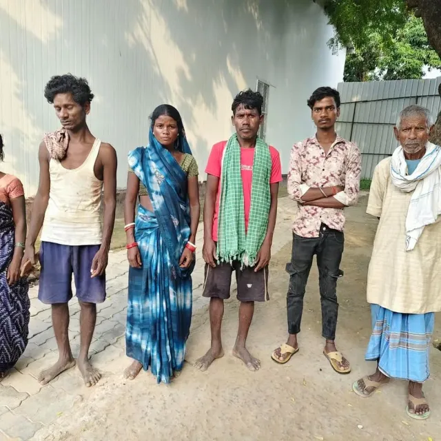 भोजपुर में नहर में डूबने से युवक की मौत:मछली मारने के लिए गया था, पैर फिसलने से गहरे पानी में चला गया; ग्रामीणों ने शव निकाला बाहर