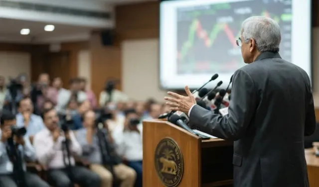 RBI Governor Sanjay Malhotra बोले, रुपये की दर अभी कम और स्थिरता के लिए करेंगे मदद