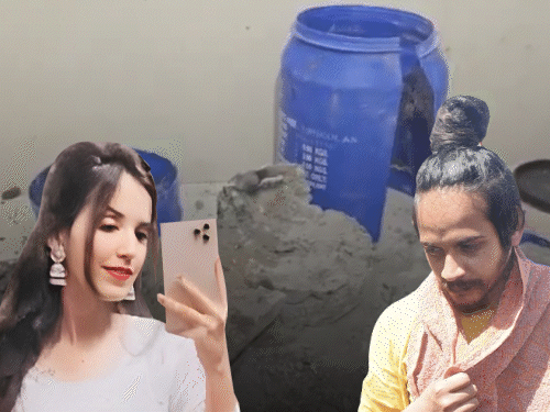 जज बोले- मुस्कान और साहिल की सोच घिनौनी, हवस भरी:दोनों बेरहम, इन्हें पछतावा नहीं; नीले ड्रम कांड पर फैसले की 10 बड़ी बातें
