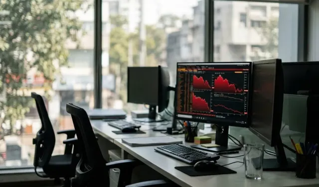 विदेशी निवेशकों ने Stock Market से निकाले 52100 करोड़ रुपये, Crude Oil और बॉण्ड यील्ड का असर