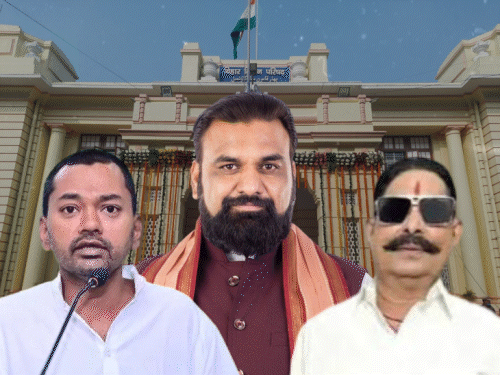 अनंत सिंह की भीड़ पर JDU का मैनेजमेंट भारी:BJP ने कैसे किया CPI और कांग्रेस का सफाया, चुनाव के 3 बड़े मैसेज