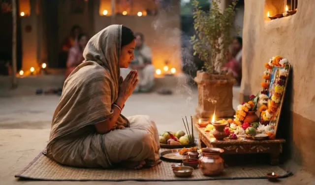 Jitiya Vrat आज नहाय-खाय के साथ शुरू, 3 अक्टूबर को मुख्य पूजा और 4 को पारण का शुभ मुहूर्त