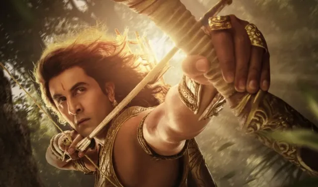 Ramayana Advance Booking | बॉक्स ऑफिस पर 'रामायण' का महाधमाका! एडवांस बुकिंग के पहले ही दिन रणबीर कपूर की फिल्म ने तोड़े रिकॉर्ड, 4 करोड़ का आंकड़ा पार