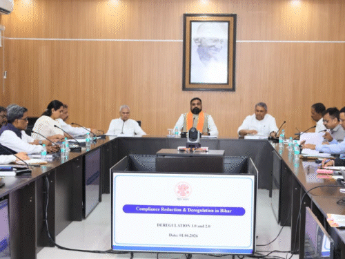एक करोड़ नए उद्यमी बनाएगी बिहार सरकार:बिहार MSME नीति लागू, EOU में 143 नए पद जोड़े गए; कैबिनेट में 43 एजेंडों पर लगी मुहर