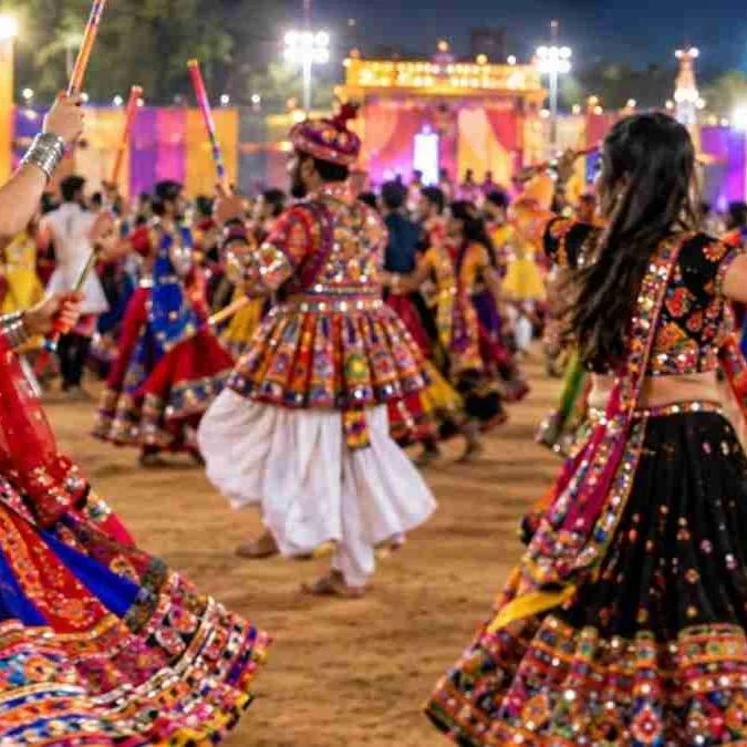 अहमदाबाद में नवरात्रि में गरबा खेलने के लिए मानने होंगे ये 44 नियम, जानें समय और गाइडलाइंस