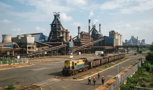 Tata Steel अपनी अनुषंगी NINL में करेगी 40000 करोड़ रुपये का निवेश