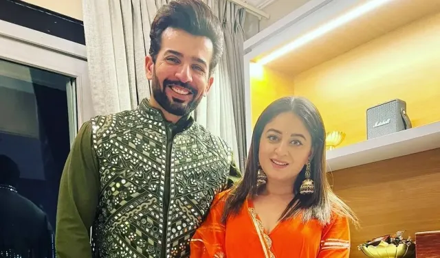 'पैसा कभी हमारे बीच नहीं आया': Bigg Boss 20 में Mahhi Vij के एलिमनी ठुकराने पर Jay Bhanushali का दिल जीतने वाला रिएक्शन