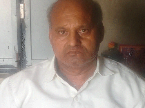 दशहरे पर सगे भाई की पीट-पीटकर हत्या:नारनौल में हमलावरों ने रास्ते में लाठी-डंडों से किए वार, 2 महिलाएं भी शामिल; जनवरी में तोड़े थे पैर