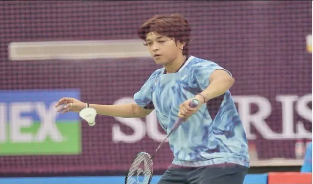 Super 750 टूर्नामेंट के अंतिम 8 में थमा Ashmita Chaliha का सफर, French Open में मिली हार