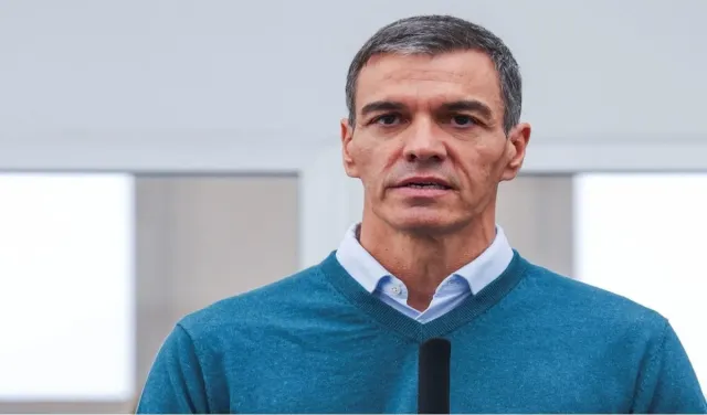 Spain Train Accident पर स्तब्ध हुए PM Pedro Sanchez, पीड़ितों को दिया पूरा समर्थन