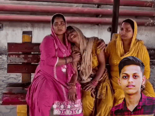 बर्थडे पर युवक की चाकू मारकर हत्या:फैमिली से पैसे लेकर पार्टी मनाने गया, एक्सीडेंट बताकर भागे फ्रेंड; करनाल पुलिस ने 10 पकड़े