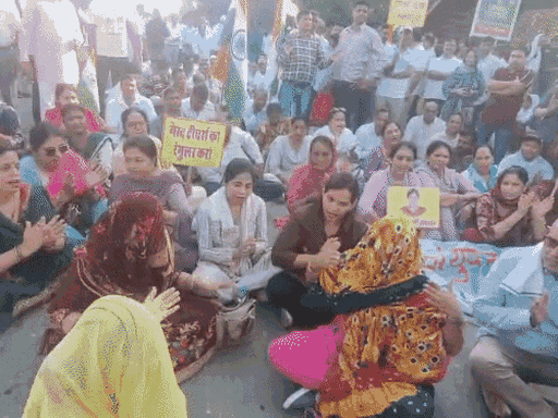 हरियाणा के 10,757 गेस्ट टीचर्स को नियमित करने से इनकार:CM संग मीटिंग से पहले शिक्षा विभाग का आदेश; विज ने आश्वासन दिया था