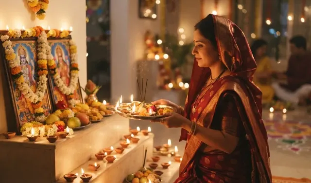 27 अक्टूबर से शुरू होगा कार्तिक माह, करवा चौथ से लेकर दिवाली और छठ पूजा का पूरा शेड्यूल