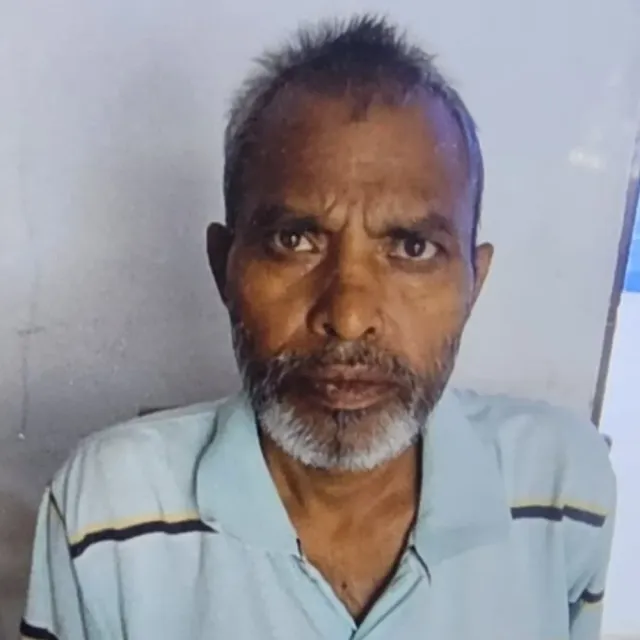 पानीपत में ऑपरेशन से डरकर घर से निकला व्यक्ति:ट्रेन की चपेट में आने से मौत; शेव कराने के बहाने गया, कैंसर पीड़ित था
