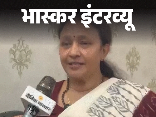 आराधना मिश्रा ने कहा-अजय राय को हटाना रणनीति का हिस्सा:2024 के बाद हम मजबूत हुए, 2027 में INDI गठबंधन सरकार बनाएगा