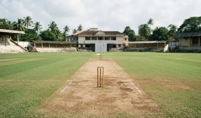 Ranji Trophy: Jalaj Saxena के पांच विकेट से Kerala ने Odisha को पारी से हराया