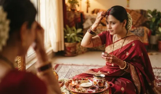 Karwa Chauth 2026 पर सोलह श्रृंगार की चीज छूट जाए तो क्या अधूरा रहेगा व्रत, जानें पूरी जानकारी