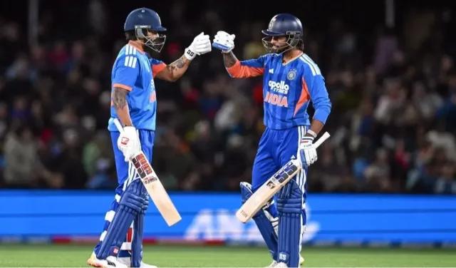New Zealand को हराकर Team India ने रचा इतिहास, T20I में 200 जीत दर्ज करने वाली पहली टीम बनी