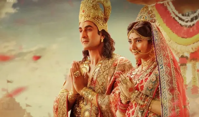 Ramayana Part 1 का Los Angeles में ऐतिहासिक वर्ल्ड प्रीमियर: रेड कार्पेट पर चमके रणबीर कपूर, साई पल्लवी और यश, नमित मल्होत्रा ने कहा- यह मेरा ऑस्कर मोमेंट है