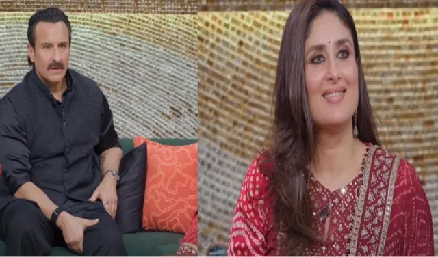 Kapil Sharma Show में बोले Saif Ali Khan, KBC से जीता घी अब तक नहीं मिला!