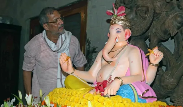 नाना पाटेकर का आखिरी वीडियो... निधन से कुछ दिन पहले गणपति पूजा करते आए थे नजर, सोशल मीडिया पर हुआ वायरल