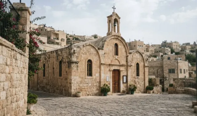 Jordan के कराक में चर्च पर आतंकी हमला, 7 लोगों की मौत और 34 घायल