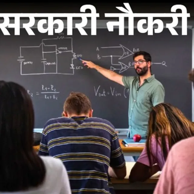 यूपी में TGT के 17,735 पदों पर भर्ती निकली:हिंदी में सबसे 2,791 पोस्ट; 62 साल तक के अभ्यर्थी फॉर्म भर पाएंगे