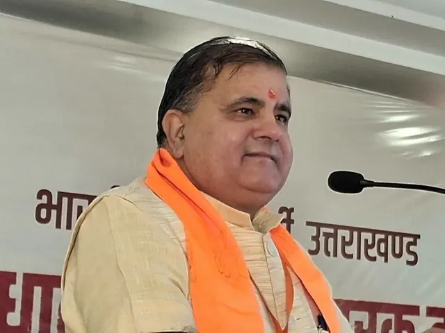 महिला अपराधों पर राहुल प्रियंका की राजनीति, दोगली, पाखंडी और शर्मनाक : भट्ट