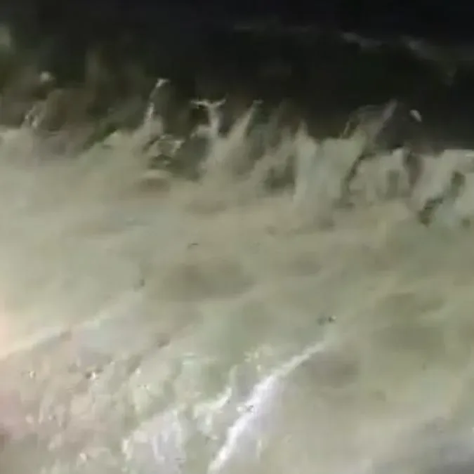 Cyclonic storm Arnab : चक्रवात 'अर्णब' को लेकर अलर्ट, आंध्रप्रदेश के तट से टकराने की आशंका, 53 ट्रेनें रद्द