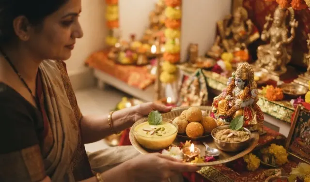 20 अक्तूबर Vijayadashami पर भगवान श्रीराम को अर्पित करें ये 3 सात्विक भोग