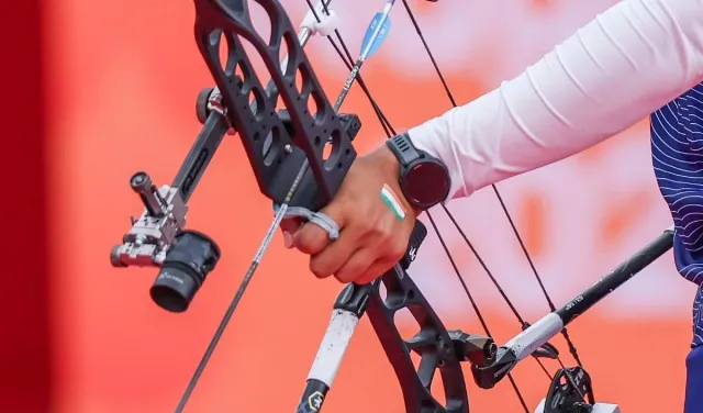 Asian Games | 17 वर्षीय कुमकुम मोहाद ने रचा इतिहास, महिला रिकर्व तीरंदाजी में जीता भारत का पहला स्वर्ण पदक