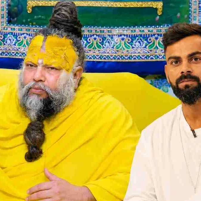 क्या विराट कोहली ने लिए प्रेमानंद महाराज से मिलने के 5 करोड़? क्रिकेटर की टीम ने बताया सच