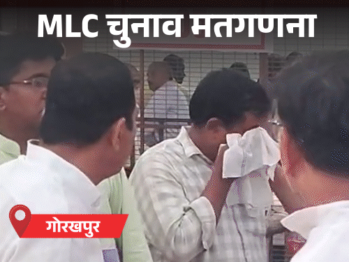 लखनऊ स्नातक सीट सपा जीती, काशी में दोबारा गिनती:अखिलेश का तंज- MLC चुनाव में भाजपा ऑल आउट; 11 में 10 सीटों के नतीजे आए