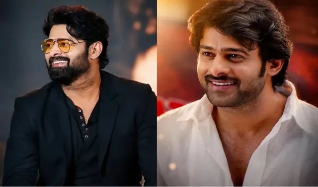 Prabhas Birthday: होटल इंडस्ट्री में जाना चाहते थे Prabhas, Baahubali बनकर दुनियाभर में छाए