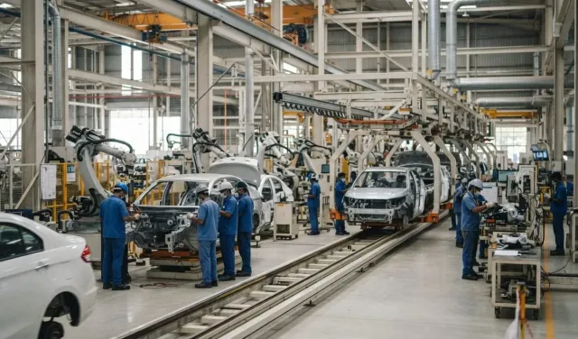 Hyundai Motor India पुणे संयंत्र में करेगी ₹4,000 करोड़ का नया निवेश