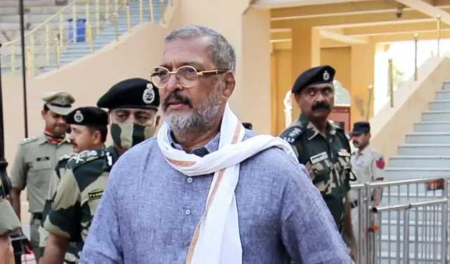 Nana Patekar Biography | संघर्ष से स्टारडम तक नाना पाटेकर का सफ़र... जानें उनका परिवार, बेमिसाल करियर, अवॉर्ड्स और निजी ज़िंदगी