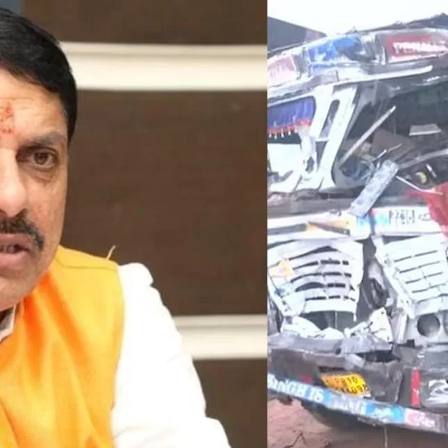 Gwalior Accident : हादसे के बाद CM मोहन यादव का बड़ा एक्शन, CSP हटाए गए, 8 सस्पेंड, मृतकों के परिजनों को ₹4 लाख
