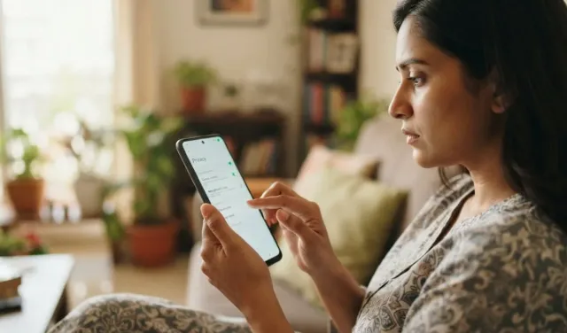 Android फोन में Apps का Camera और Microphone एक्सेस ऐसे करें चेक और बंद