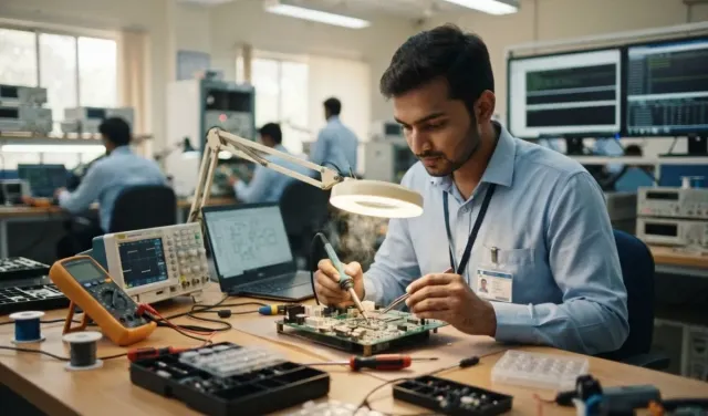 BEL में Project Engineer पदों पर निकली भर्ती, 27 अक्तूबर तक bel-india.in पर करें आवेदन