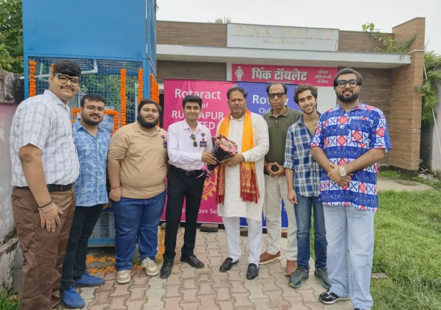 जरूरतमंदों को राहत पहुंचाना ही सच्ची समाज सेवाः विकास शर्मा