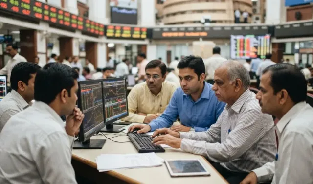 26 से 30 अक्टूबर के बीच 5 बड़े IPO से कंपनियां जुटाएंगी 2581 करोड़ रुपये