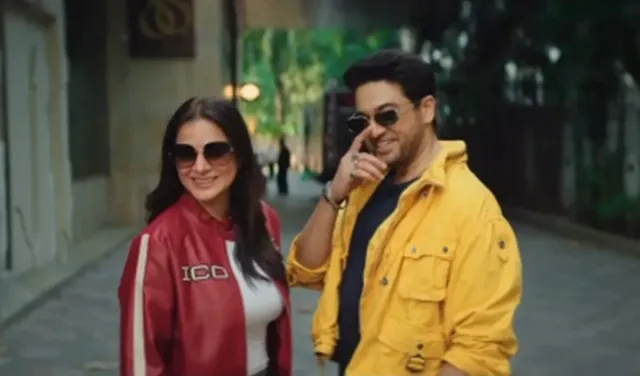 Gaurav Khanna Return To TV | गौरव खन्ना और श्रद्धा आर्या की जोड़ी जल्द मचाएगी धमाल, नए टीज़र ने बढ़ाई टीवी पर वापसी की उत्सुकता