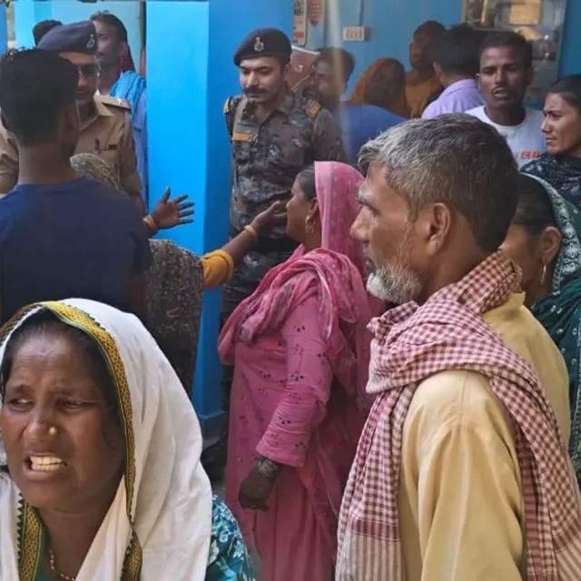 सुपौल में बुलेट की टक्कर से बुजुर्ग महिला की मौत:खेत से घर लौट रही थीं दरउदन खातून, हादसे के बाद ड्राइवर भागा, पुलिस ने बाइक जब्त की
