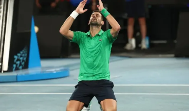 Shanghai Masters से Novak Djokovic बाहर, Ben Shelton और Hubert Hurkacz जीते
